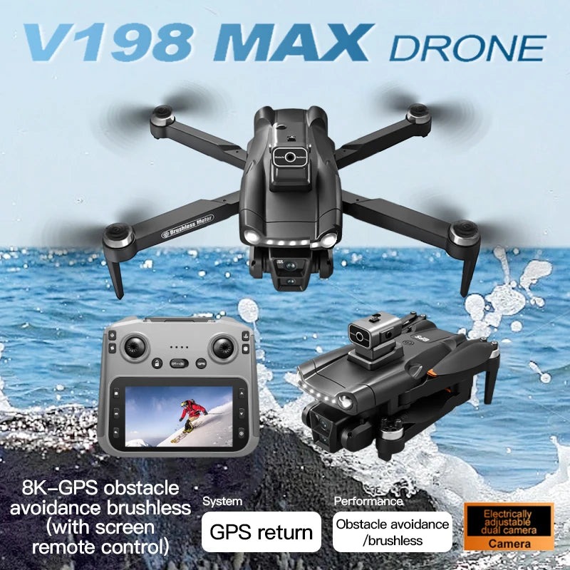 V198 Drone