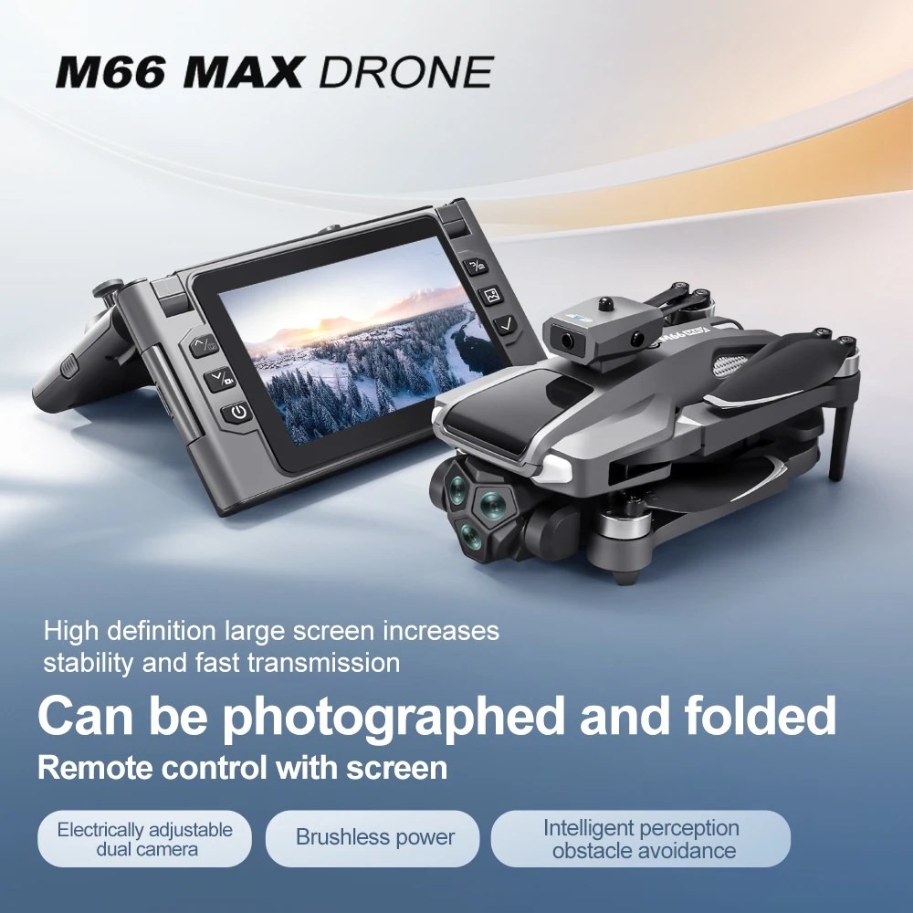 M66 MAX Drone