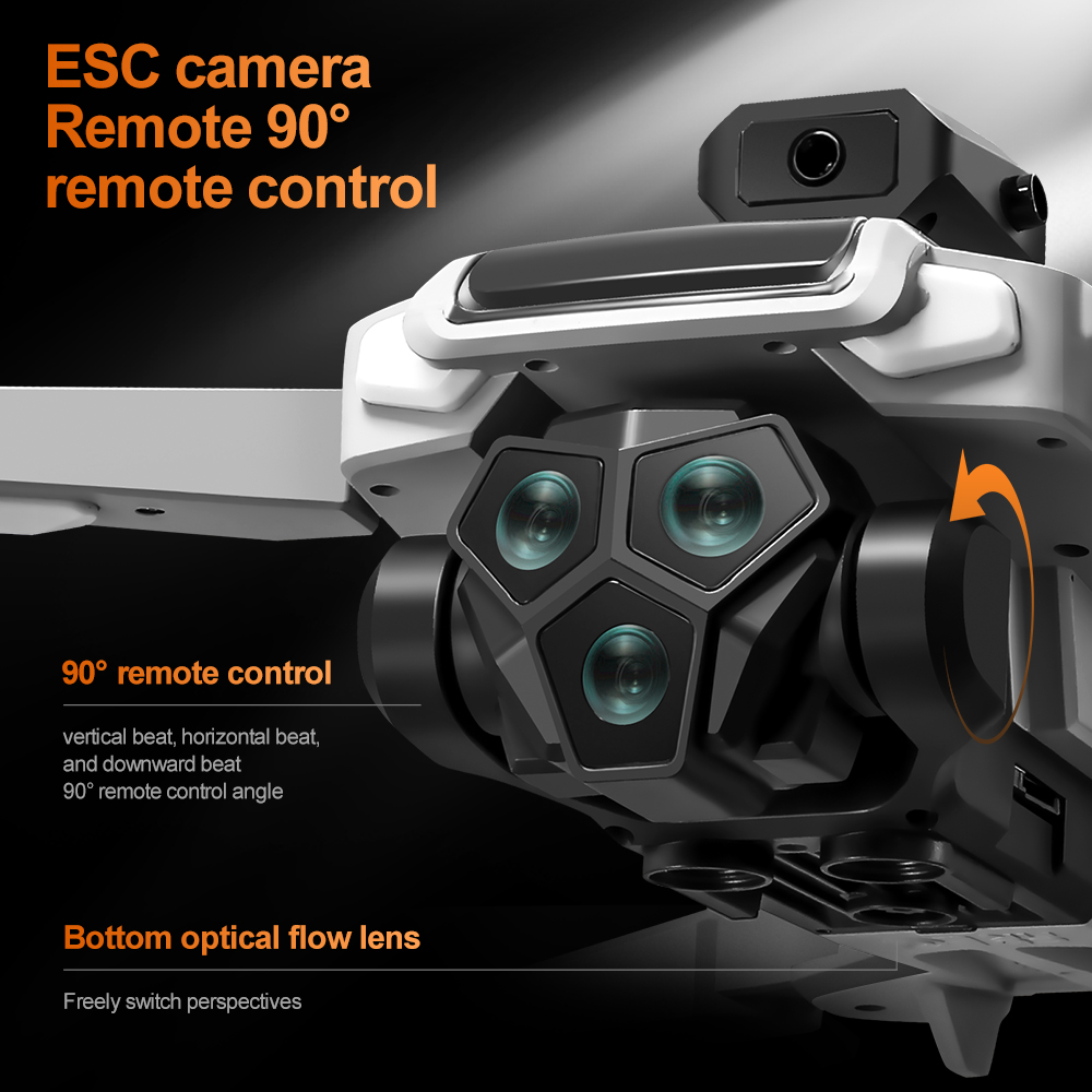 G66 Max GPS Drone - Image 3