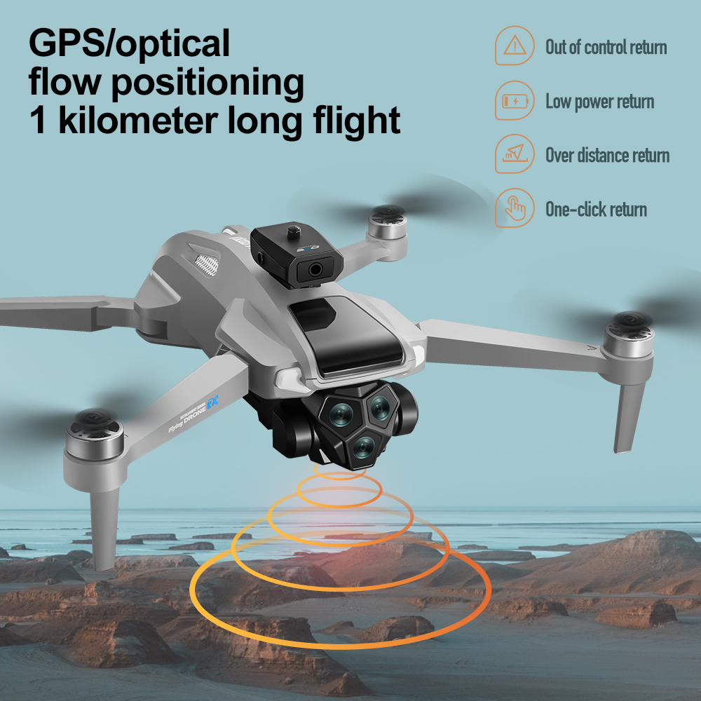 G66 Max GPS Drone - Image 5