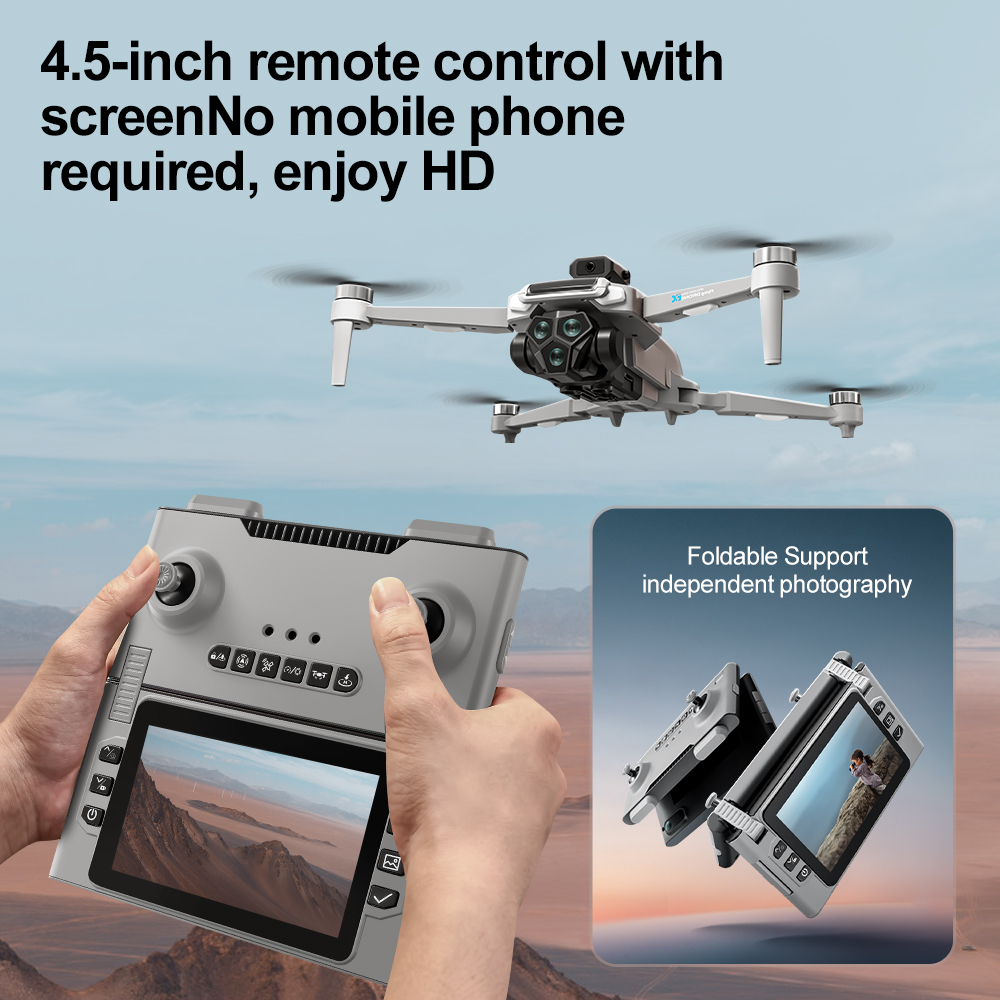 G66 Max GPS Drone - Image 6