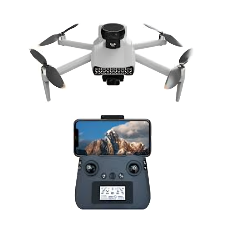 M101 Max 3-Axis Gimbal Drone