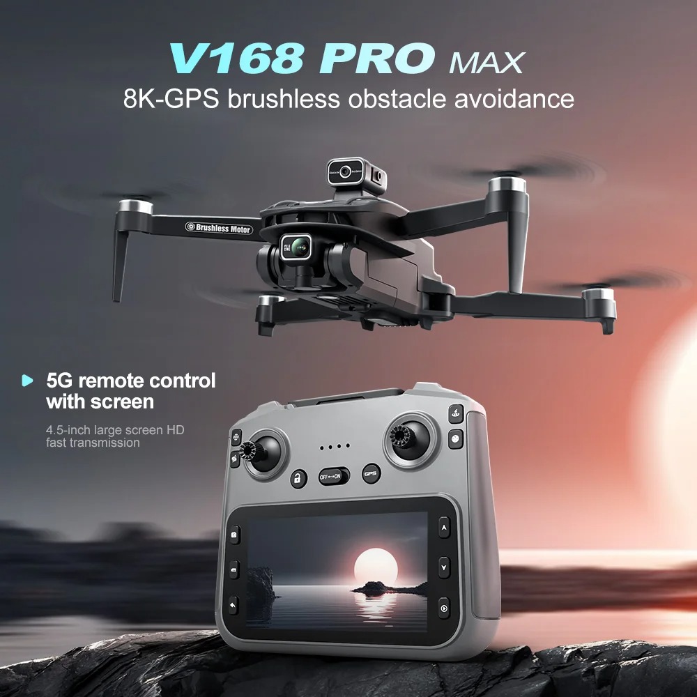 V168 Drone
