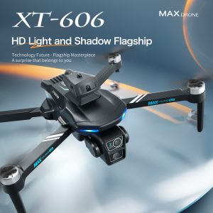 XT606 Max GPS Drone